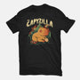 Capyzilla Kawaii Monster-Mens-Basic-Tee-tobefonseca