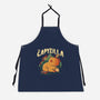 Capyzilla Kawaii Monster-Unisex-Kitchen-Apron-tobefonseca