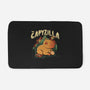 Capyzilla Kawaii Monster-None-Memory Foam-Bath Mat-tobefonseca