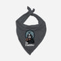 The Crowfather-Cat-Bandana-Pet Collar-zascanauta