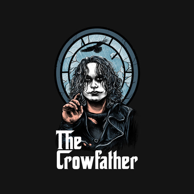 The Crowfather-None-Matte-Poster-zascanauta