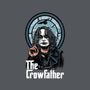 The Crowfather-None-Glossy-Sticker-zascanauta