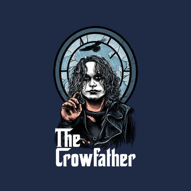 The Crowfather-Mens-Heavyweight-Tee-zascanauta