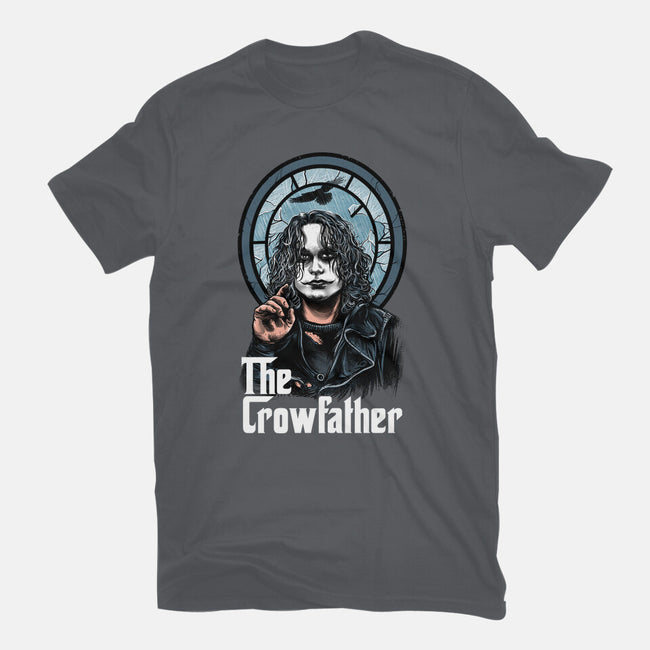 The Crowfather-Mens-Basic-Tee-zascanauta