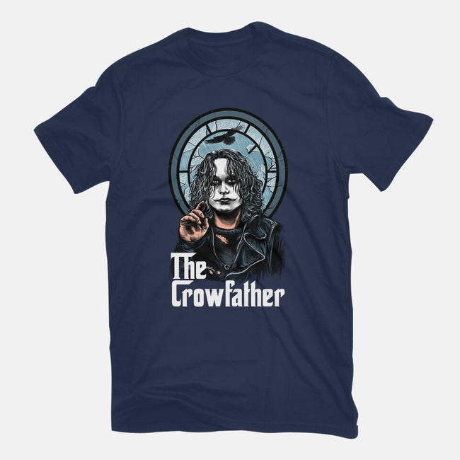 The Crowfather-Mens-Heavyweight-Tee-zascanauta