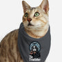 The Crowfather-Cat-Bandana-Pet Collar-zascanauta