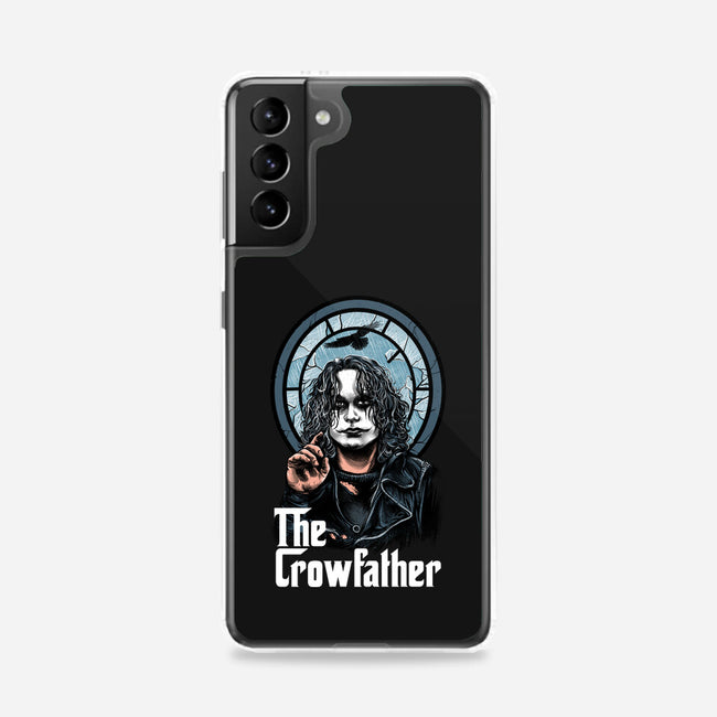 The Crowfather-Samsung-Snap-Phone Case-zascanauta