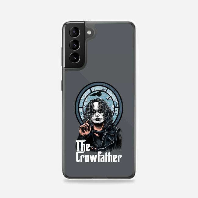 The Crowfather-Samsung-Snap-Phone Case-zascanauta