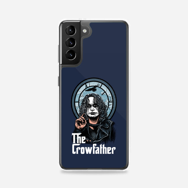 The Crowfather-Samsung-Snap-Phone Case-zascanauta