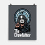 The Crowfather-None-Matte-Poster-zascanauta