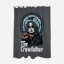 The Crowfather-None-Polyester-Shower Curtain-zascanauta