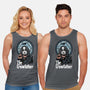 The Crowfather-Unisex-Basic-Tank-zascanauta