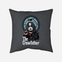 The Crowfather-None-Removable Cover-Throw Pillow-zascanauta