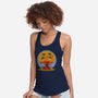 Kitty Tree-Womens-Racerback-Tank-erion_designs