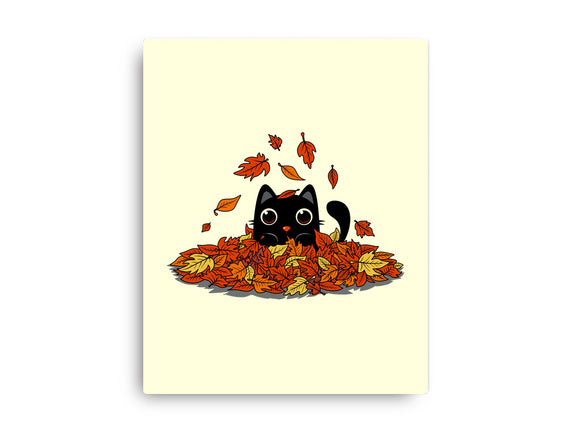 Kitty Leaves