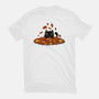 Kitty Leaves-Mens-Heavyweight-Tee-erion_designs