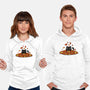 Kitty Leaves-Unisex-Pullover-Sweatshirt-erion_designs