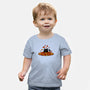 Kitty Leaves-Baby-Basic-Tee-erion_designs