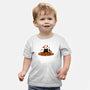 Kitty Leaves-Baby-Basic-Tee-erion_designs