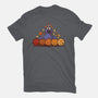 Autumn Cookie Colors-Mens-Heavyweight-Tee-erion_designs