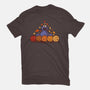 Autumn Cookie Colors-Mens-Premium-Tee-erion_designs