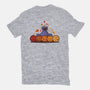 Autumn Cookie Colors-Mens-Basic-Tee-erion_designs