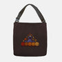 Autumn Cookie Colors-None-Adjustable Tote-Bag-erion_designs