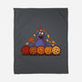 Autumn Cookie Colors-None-Fleece-Blanket-erion_designs