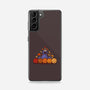 Autumn Cookie Colors-Samsung-Snap-Phone Case-erion_designs