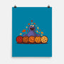 Autumn Cookie Colors-None-Matte-Poster-erion_designs