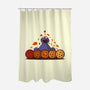 Autumn Cookie Colors-None-Polyester-Shower Curtain-erion_designs