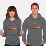 Autumn Cookie Colors-Unisex-Pullover-Sweatshirt-erion_designs