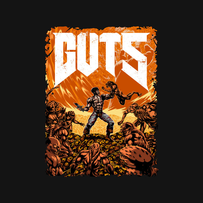 Guts Of Doom-Unisex-Baseball-Tee-manoystee