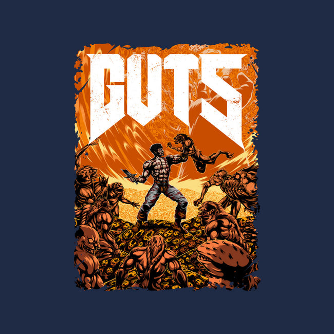 Guts Of Doom-None-Stretched-Canvas-manoystee