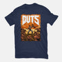 Guts Of Doom-Mens-Heavyweight-Tee-manoystee