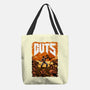 Guts Of Doom-None-Basic Tote-Bag-manoystee