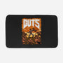 Guts Of Doom-None-Memory Foam-Bath Mat-manoystee