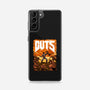 Guts Of Doom-Samsung-Snap-Phone Case-manoystee