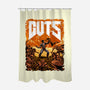 Guts Of Doom-None-Polyester-Shower Curtain-manoystee