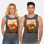 Guts Of Doom-Unisex-Basic-Tank-manoystee