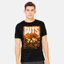 Guts Of Doom-Mens-Heavyweight-Tee-manoystee