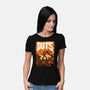 Guts Of Doom-Womens-Basic-Tee-manoystee