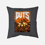 Guts Of Doom-None-Removable Cover-Throw Pillow-manoystee