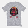 Uzi Time Baby-Mens-Basic-Tee-Cattoc_C