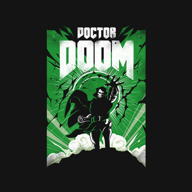 Doomsday-None-Polyester-Shower Curtain-Cattoc_C