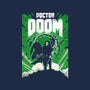 Doomsday-None-Polyester-Shower Curtain-Cattoc_C