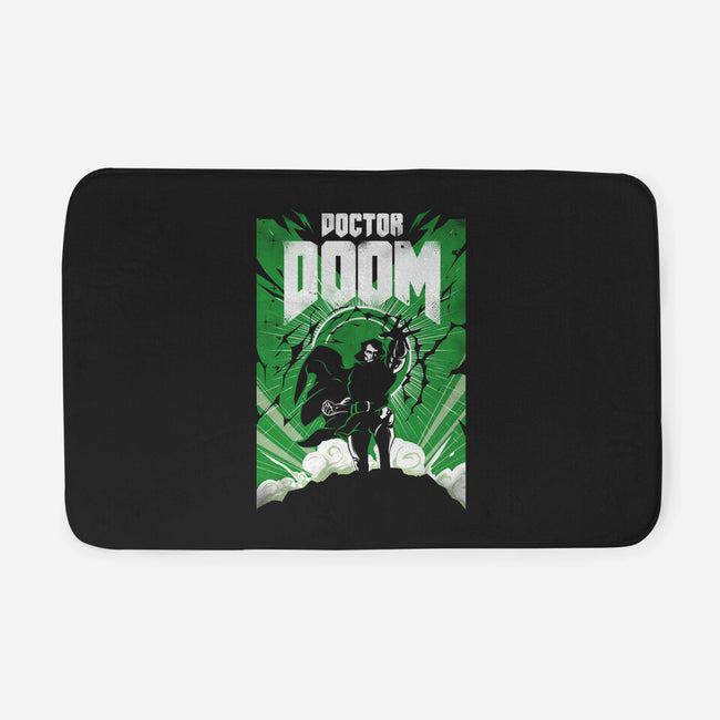 Doomsday-None-Memory Foam-Bath Mat-Cattoc_C