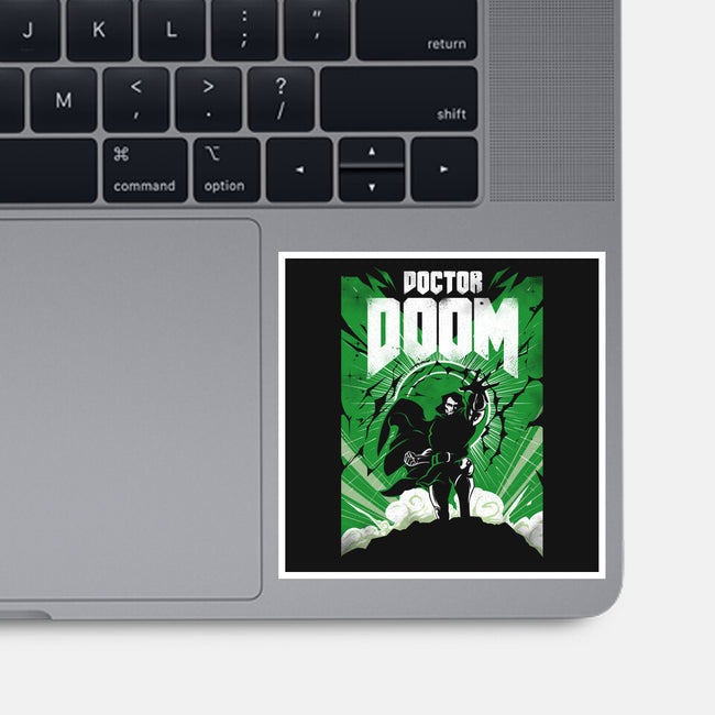 Doomsday-None-Glossy-Sticker-Cattoc_C