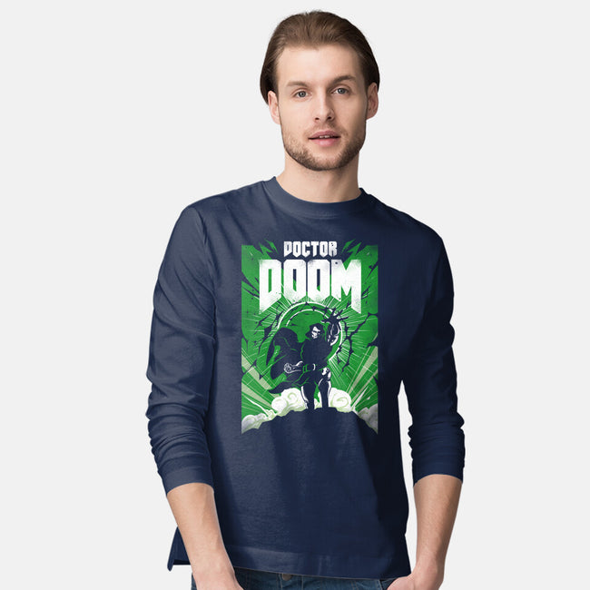 Doomsday-Mens-Long Sleeved-Tee-Cattoc_C