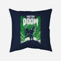 Doomsday-None-Removable Cover-Throw Pillow-Cattoc_C